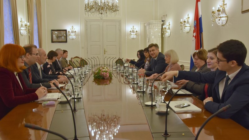 Održana 2. sjednica Posebnoga stručnog povjerenstva